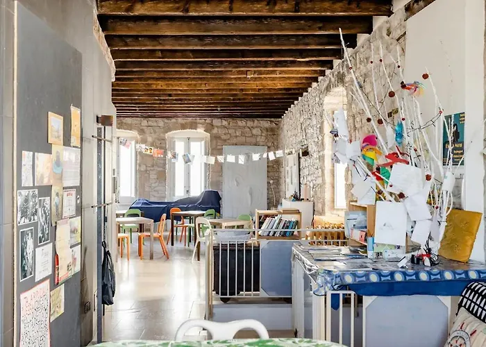 Il Mulino di Amleto - Bed&Breakfast letterario