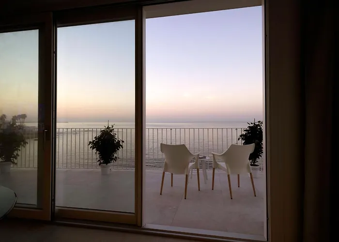 Calammare Apartments - Elegant Apartments With Beach - Molfetta
