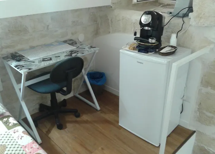 Lilla B&B Luxury Apartments