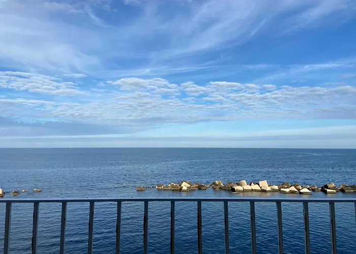 Baia delle Muse - Seaview Haven