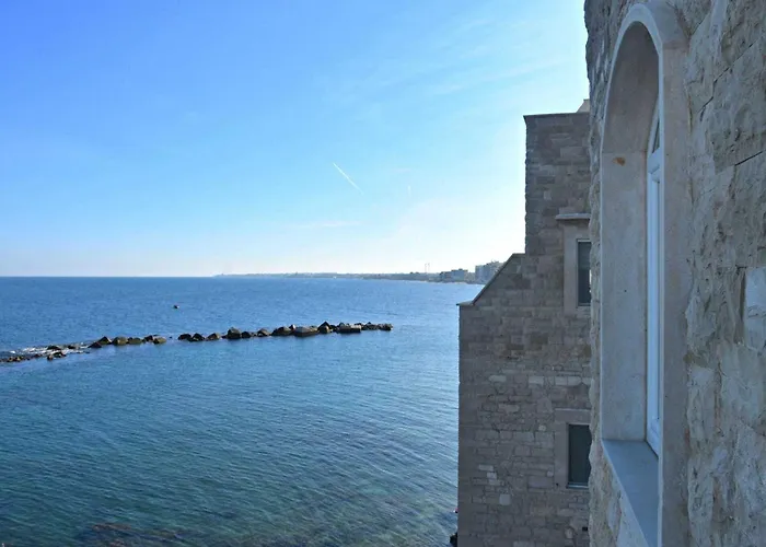 Baia delle Muse - Seaview Haven