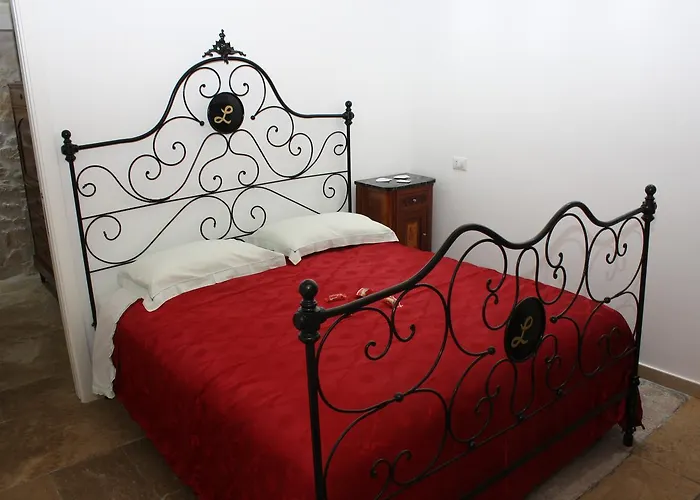 Lilla B&B Luxury Apartments